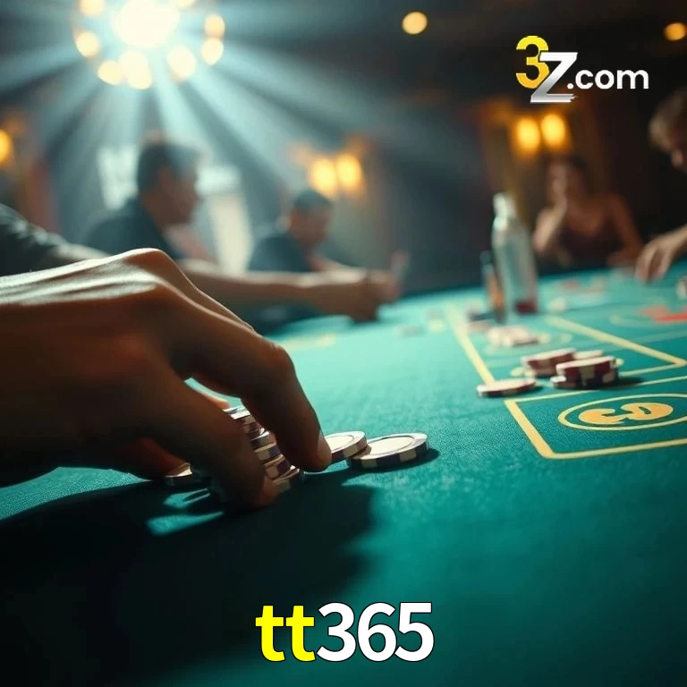 tt365 lottery